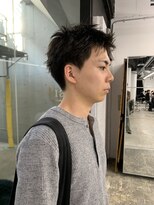 ピア ヤクイン(Pia Yakuin)&nbsp;斉藤指名　パンクなスパイキーショート