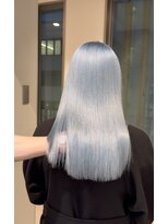 モニカ 原宿店(MONIQA)&nbsp;ミズイロカラー