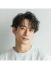 【ご新規様男性限定】シャンプー＋セットがしやすい似合わせカット￥3190