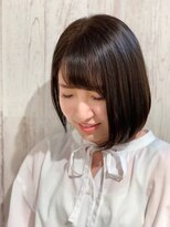 コンフェティ ルピナス山之手店(Confetti) 内巻き