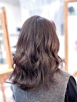 オーワンシーオー(o1co)&nbsp;【 ふんわりカールヘア / 大人女子 / カラー / モテ髪 】