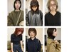 《紫外線にやられた頭皮に》頭皮洗浄カットコース◎￥8800→￥7000《伏見/栄》