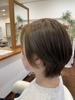 オートクチュールランコントレ(Haute Couture Rencontrer)&nbsp;スッキリショートスタイル