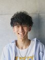 オーバル バイ アピッシュ(OVARL by apish) 渡邉 魁人