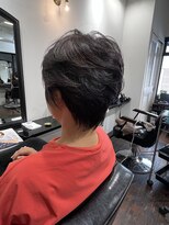 パレータ(PALETA)&nbsp;ふんわり大人ショート