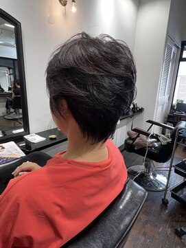 パレータ(PALETA) ふんわり大人ショート