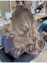 リア 近鉄八尾店(Lia)&nbsp;バレイヤージュ☆