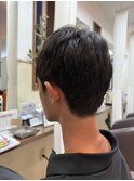 新規お得クーポンあり【見附　今町】刈り上げないスタイル