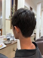 コアフィールフィス(COIFFURE fils) 新規お得クーポンあり【見附 今町】刈り上げないスタイル