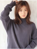 アース 相模大野店(EARTH)&nbsp;髪質改善◎くびれミディレイヤーカット×大人ボブ