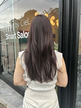 リリバイシエル(lili by CieL) シークレットハイライト