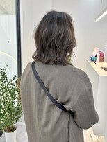 エブリ(evri) 「evri」ミディアム ミディアムレイヤー パーマ デジタルパーマ