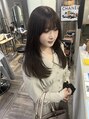 ラフィス ヘアー リノ 三宮店(La fith hair lino) トレンドを捉えたニュアンスレイヤーで上品な大人ヘアに◎