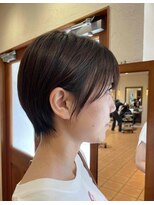 アルジス(aruJisu)&nbsp;マッシュショート