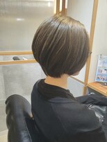 エニィ 池袋西口(Any)&nbsp;ミディアムヘア/デザインカラー/フェイスフレーミング/池袋