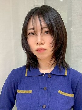 リュミエ ドゥ マッシュ(Lumier de mashu) 【大阪/梅田/茶屋町/中崎町】ザクザクハッシュカット