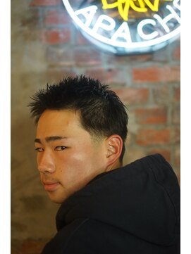 アパッシュ 大町店(Apache) フェザーアップ