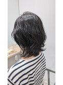 ゆるふわパーマ