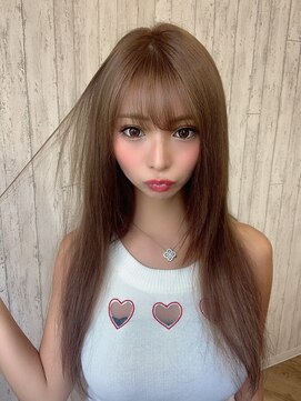 ラピス 新宿(Lapis) 【Lapis新宿】みゆうちゃん☆ハニーミルクティー