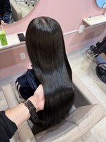 キーチェ 梅田中崎町(keych)&nbsp;レイヤーカット/ウェットヘア/デザインカラー[梅田駅/中崎町駅]