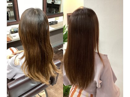 カラリス 黒川店(coloris)の写真