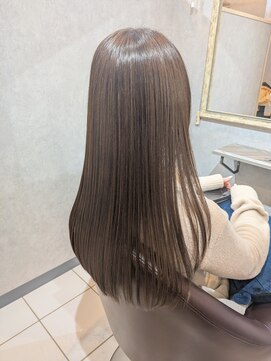 髪質改善/ 縮毛矯正/ストレート/ナチュラル/カラーエステ