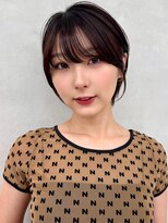 アッシュ 茗荷谷店(Ash)&nbsp;ショート/ボブ/髪質改善/脱白髪染め/白髪ぼかしハイライト