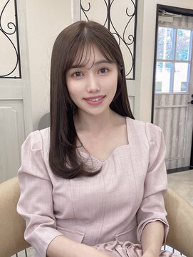 モカグレージュ