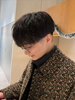 エンター 天神店(ENTER)&nbsp;マッシュカット