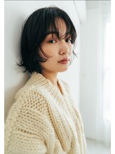 アニー(ANY) マッシュボブ