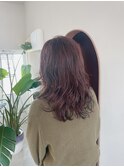 レイヤーミディ　ボルドー　宇佐　宇佐市　美容室