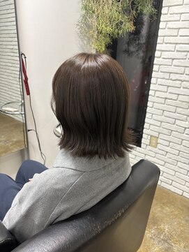 アンファングプラス(Anfang+) 外はね