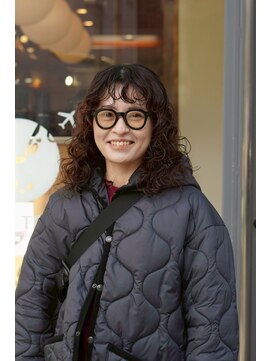 チックタック モーガン エアライン(TICK-TOCK MORGAN airline) 【MORGAN】ミディアムスパイラルパーマ