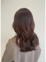 ミリミリ(milimili)&nbsp;ピンクブラウン