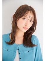 リトル 旭川(little)&nbsp;大人外ハネレイヤーミディ