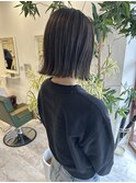 外ハネボブ20代30代人気スタイル☆