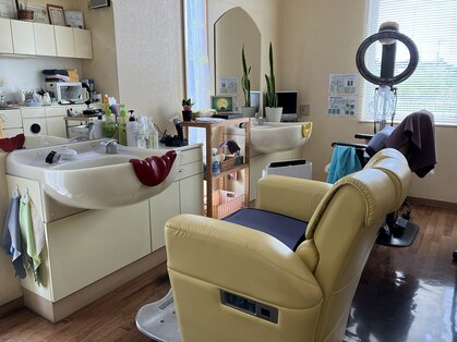 ハピネスヘア サンライトの写真