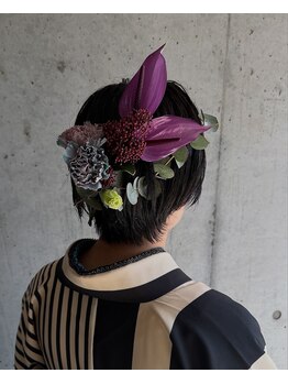 グラム(gram)の写真/お洒落×個性 溢れるstyle