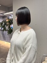 タロ(TALO)&nbsp;【TALO】似合わせボブカット