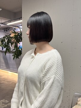 タロ(TALO) 【TALO】似合わせボブカット