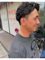 ヘアアンドメイク プロダクトスティーロ(Hair&Make Product Steelo)&nbsp;メンズツイスパ