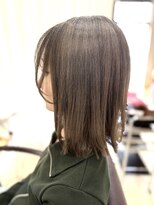 メタ(META) ブリーチありハイトーンカラー♪