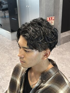 ブレス 西葛西店(BLESS) 【高橋遼】ラルフカール