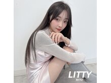 リティ ミト(LITTY MITO)の雰囲気（season visual 2026♪）