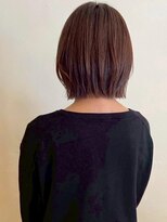 トップヘアー アヴェニュー 刈谷(TOPHAIR Avenue)&nbsp;襟足3センチくびれボブ