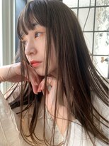 フランチェスカ(Francesca)&nbsp;ロングレイヤー