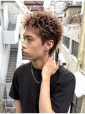 夏モテ"スパイキーショート"