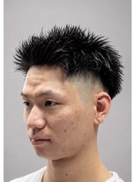 バーバーショップグランツ(Bar ber Shop GRAnt'z) ベリーショート
