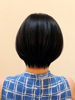 フリージア(freesia)&nbsp;30代40代50代/大人ボブ/ショートボブ/艶髪