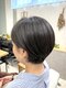タルテヘア 日吉(talute hair)の写真/骨格や髪質を見極め、あなたの魅力を最大限に引き出します。扱いやすく、再現性の高いスタイルに☆